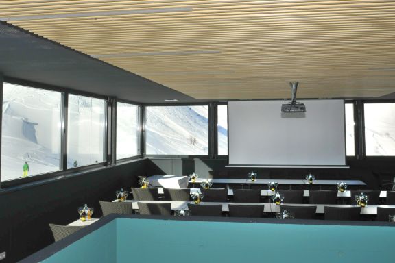 Tagungsraum Weibermahdbahn