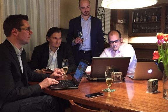 Besprechung Hotel Hoher Freschen, Rankweil