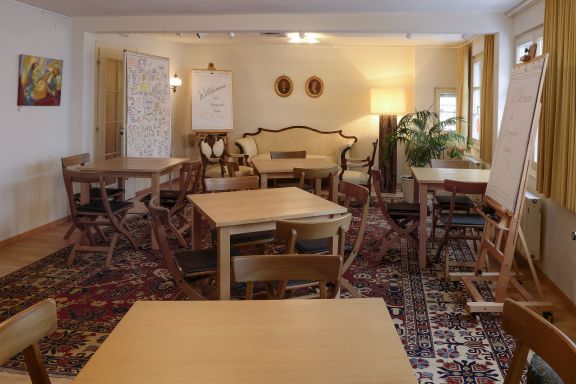 Stube Bregenzer Salon