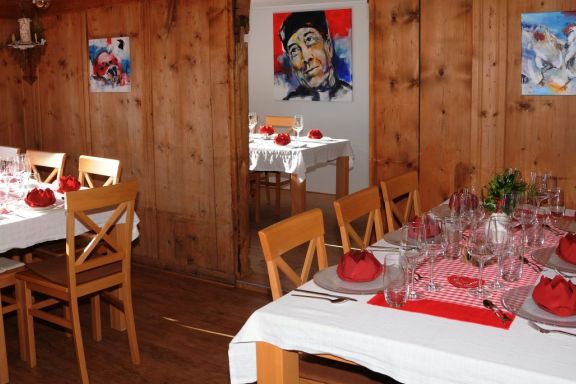 Stube Tagungslocation Bischahof, Dünserberg Stube Tagungslocation Bischahof, Dünserberg