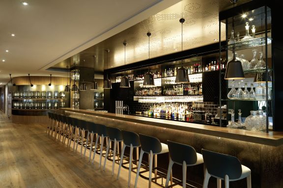 Bar Seminarhotel Löwen Montafon, Schruns