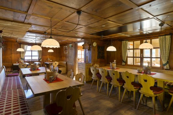 Stube Haus Matschwitz, Tschagguns