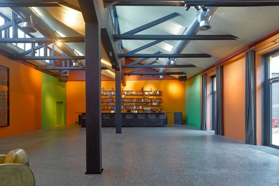 Evenlocation Kaschmir Club, Hohenems