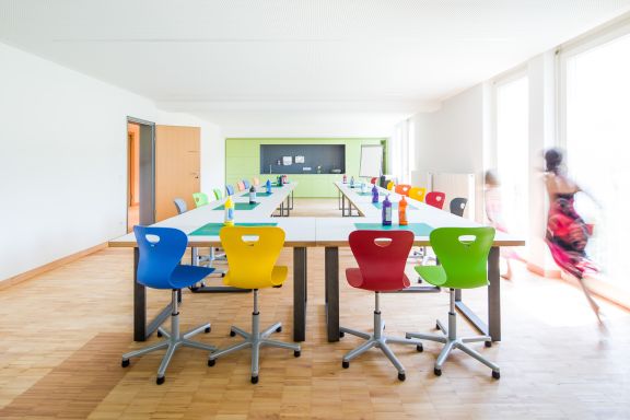 Jugend- und Bildungshaus St. Arbogast, Kreativraum