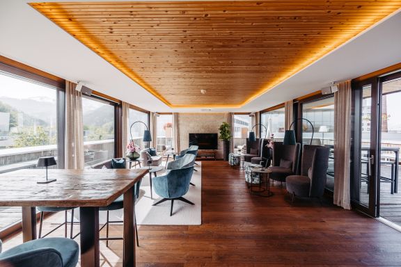 SONNE_1806 - Hotel am Campus Dornbirn 