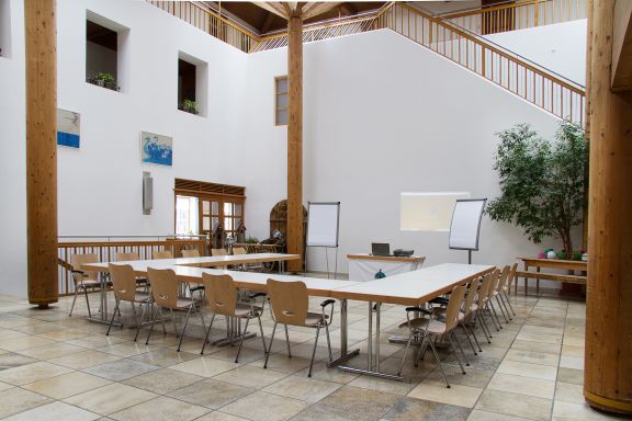 Galerie Seminarhaus Im Kloster Bezau