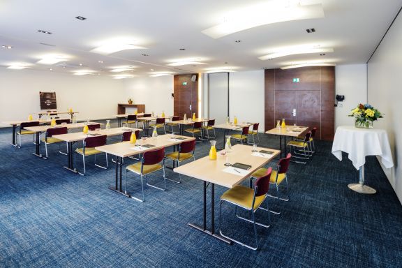 Tagungsraum im Grand Hotel Bregenz - MGallery Collection 