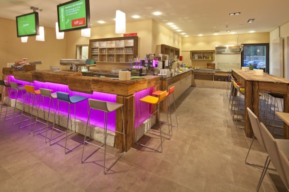 Bar Explorer Hotel Montafon