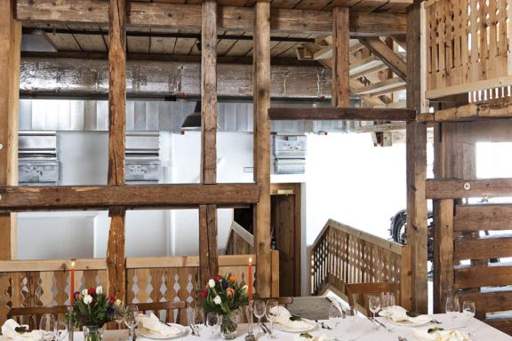 Veranstaltungsraum Millrütte, Götzis