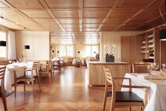 Restaurant Hotel Krone Hittisau