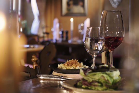 Restaurant Hotel Arlberg, Lech