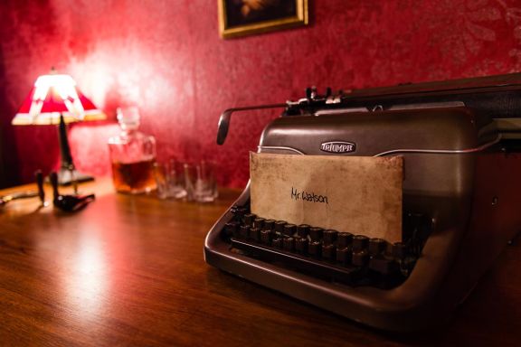 Incentive Secret Room, Dornbirn