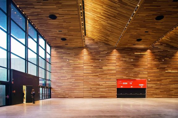 Mohren Halle 13, Messe Dornbirn