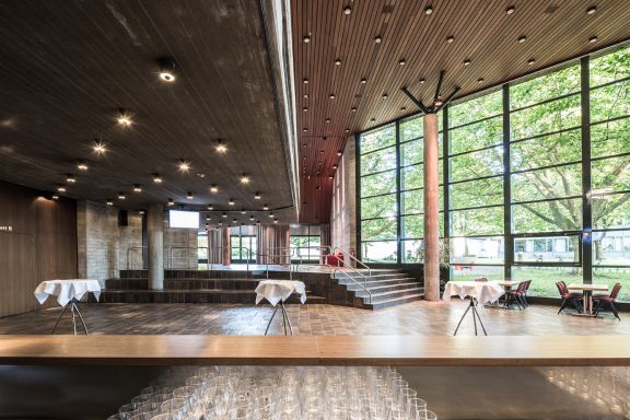 Foyer Dora Kulturhaus Dornbirn