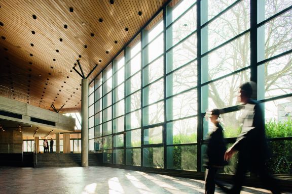 Foyer Dora Kulturhaus Dornbirn