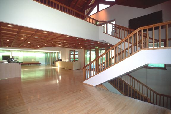 Foyer Angelika Kauffmann Saal