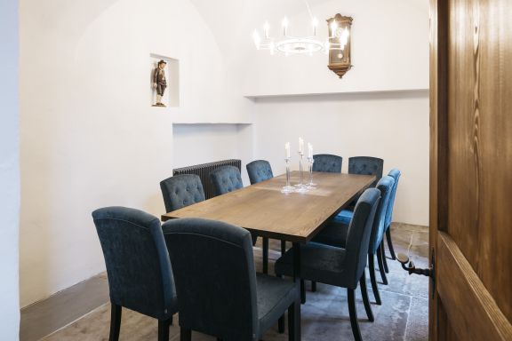 Besprechungsraum Hotel Lamm, Bregenz