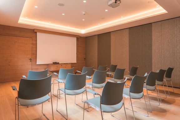 Seminarraum Hotel und Chalets Madlochblick