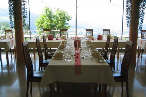 Restaurant Hotel Viktor, Viktorsberg