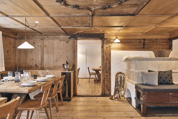 Stube Wald12, Wald am Arlberg