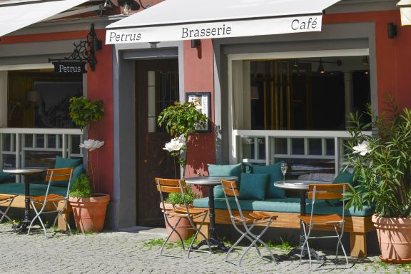 Aussenansicht Bregenzer Salon Aussenansicht Bregenzer Salon