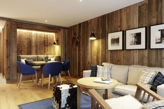 Zimmerbeispiel Seminarhotel Löwen Montafon, Schruns