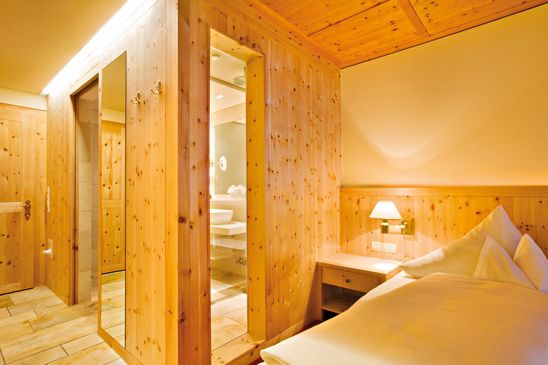 Zimmer Montafoner Hof