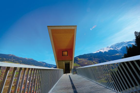 Schanze Montafon Nordic, Schruns