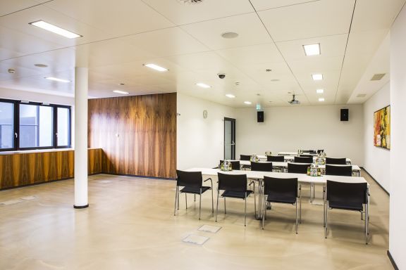 Saal Braumeiste Mohren Biererlebniswelt 