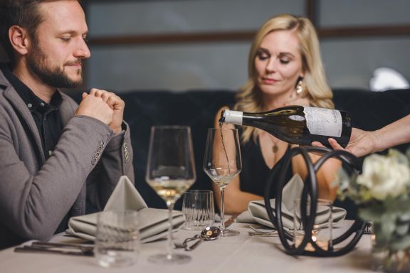 Restaurant Alpenhotel Montafon  Restaurant Alpenhotel Montafon