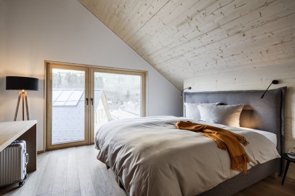 Apartment im Tempel 74, Mellau im Bregenzerwald