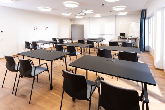 Tagungsraum im Hotel Messmer, Bregenz