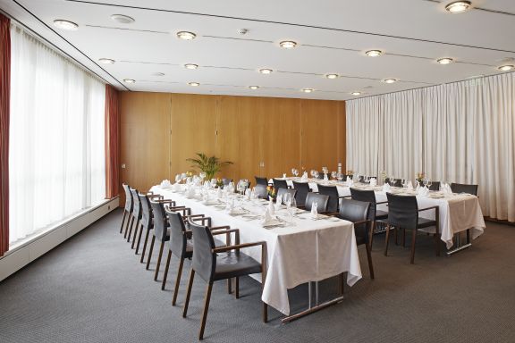 Tagungsraum im Hotel Krone, Dornbirn 