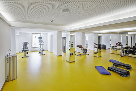 Fitness Sporthotel Silvretta Montafon