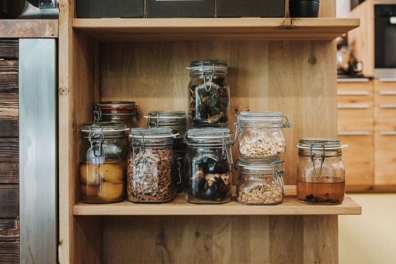 Vorratsglaeser Pansis Kochmeisterei