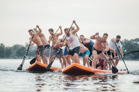 Stand Up Paddling