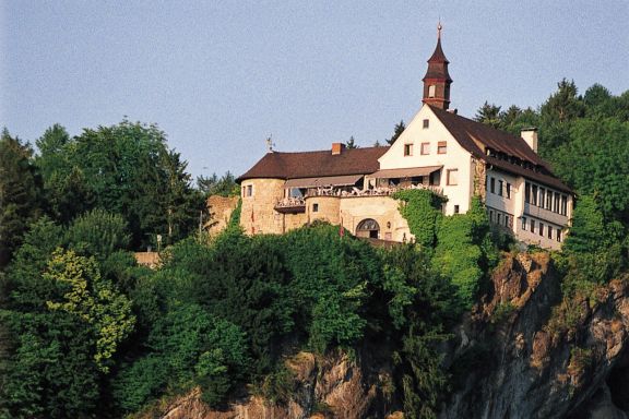 Burgrestaurant Gebhardsberg Burgrestaurant Gebhardsberg