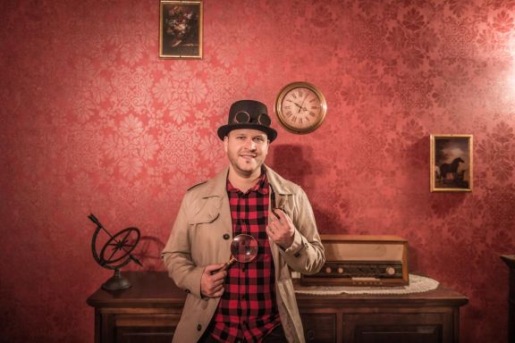 Secret Room, Dornbirn