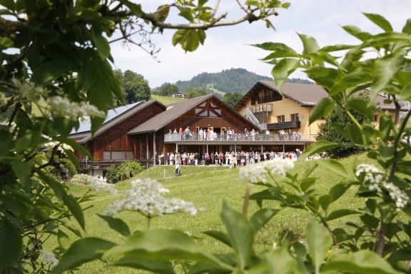 Schubertiade, Schwarzenberg