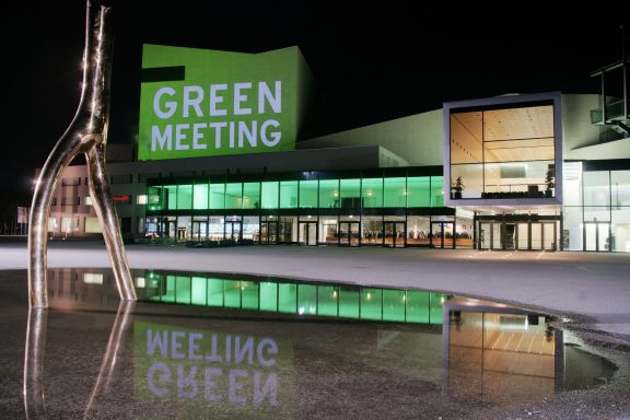 Green Meetings im Festspielhaus Bregenz © Karl Forster