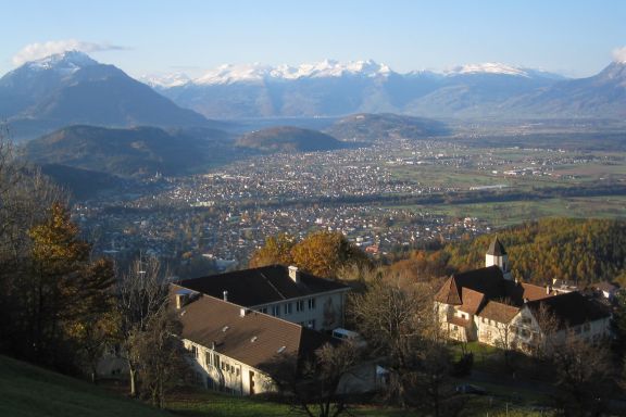 Seminarhotel Viktor, Viktorsberg