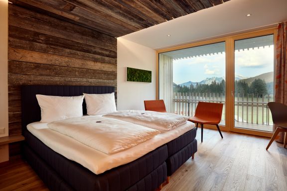 Zimmerbeispiel Genuss- & Aktivhotel Sonnenburg