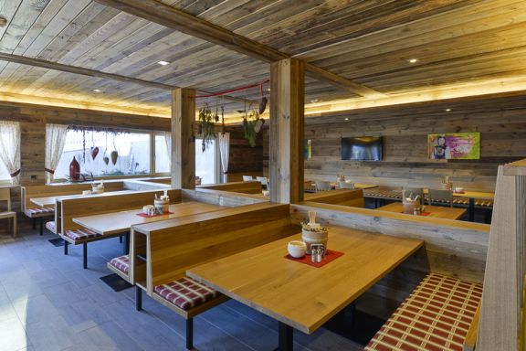 Restaurant Haus Matschwitz, Tschagguns