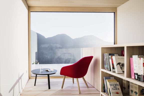 Aufenthaltsort, Seminarhaus Bergfrieden