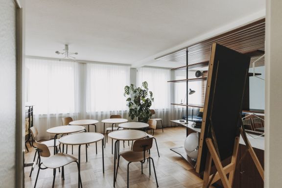 Bestuhlung, Tagungslocation IRMHILD in Bregenz