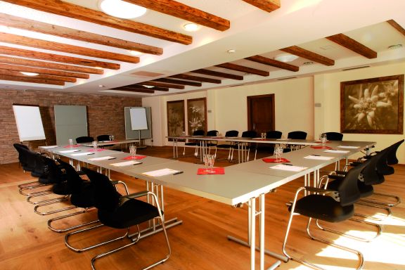 Hotel Gotthard Lech, Seminarraum © Hotel Gotthard