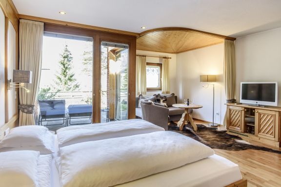 Hotel Alpenrose_Zimmer
