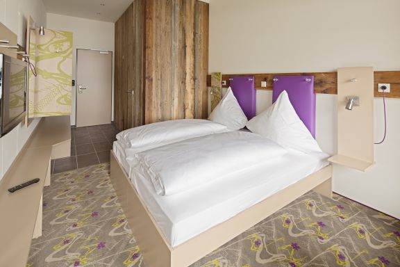 Zimmer Explorer Hotel Montafon, Gaschurn Zimmer Explorer Hotel Montafon, Gaschurn