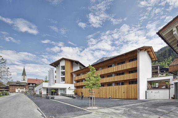 Tagungshotel Silvretta Montafon, Gaschurn Tagungshotel Silvretta Montafon, Gaschurn