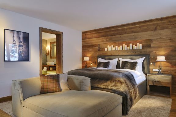 Zimmer im Hotel Arlberg, Lech